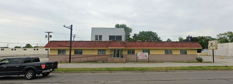 Little Dixie Restaurant - 2019 Street View